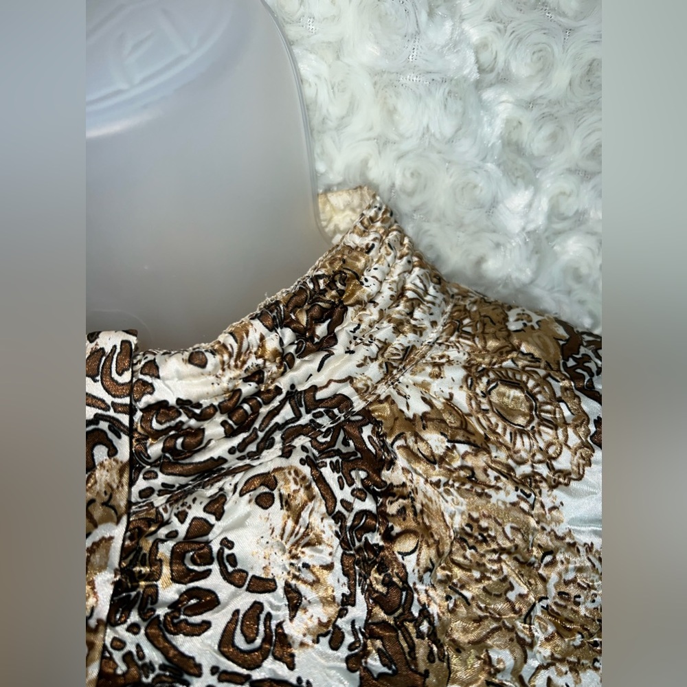 Ruby Rd. Puffy dress jacket - Picture 2 of 6